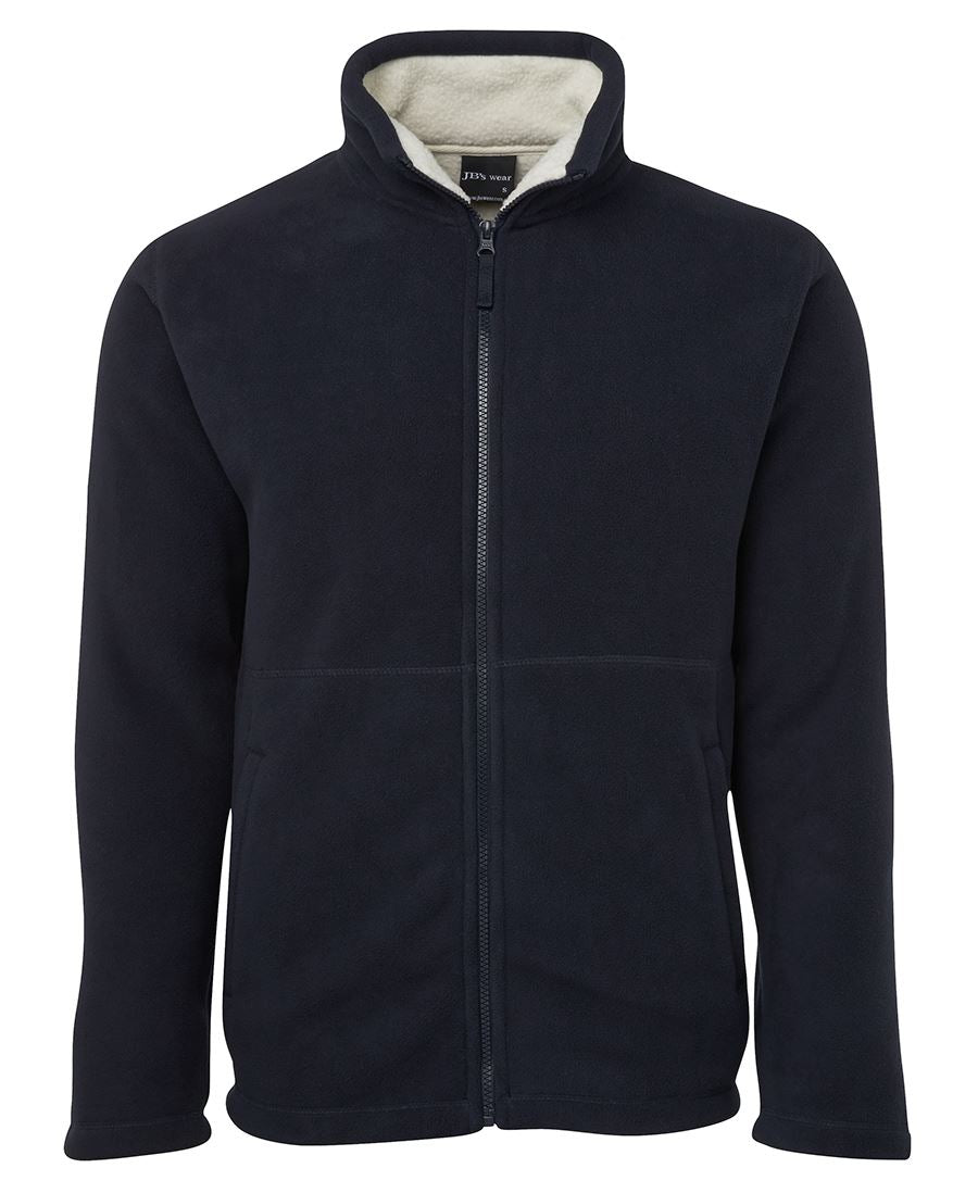 JB's Shepherd Jacket - Black/Charcoal