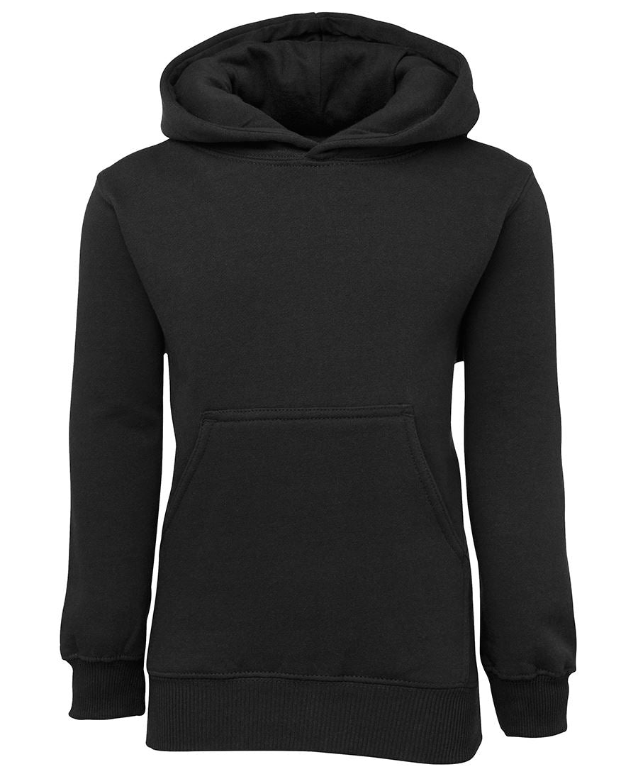 JB's Kids Fleecy Hoodie - 13% Marle