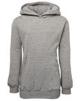JB's Kids Fleecy Hoodie - 13% Marle