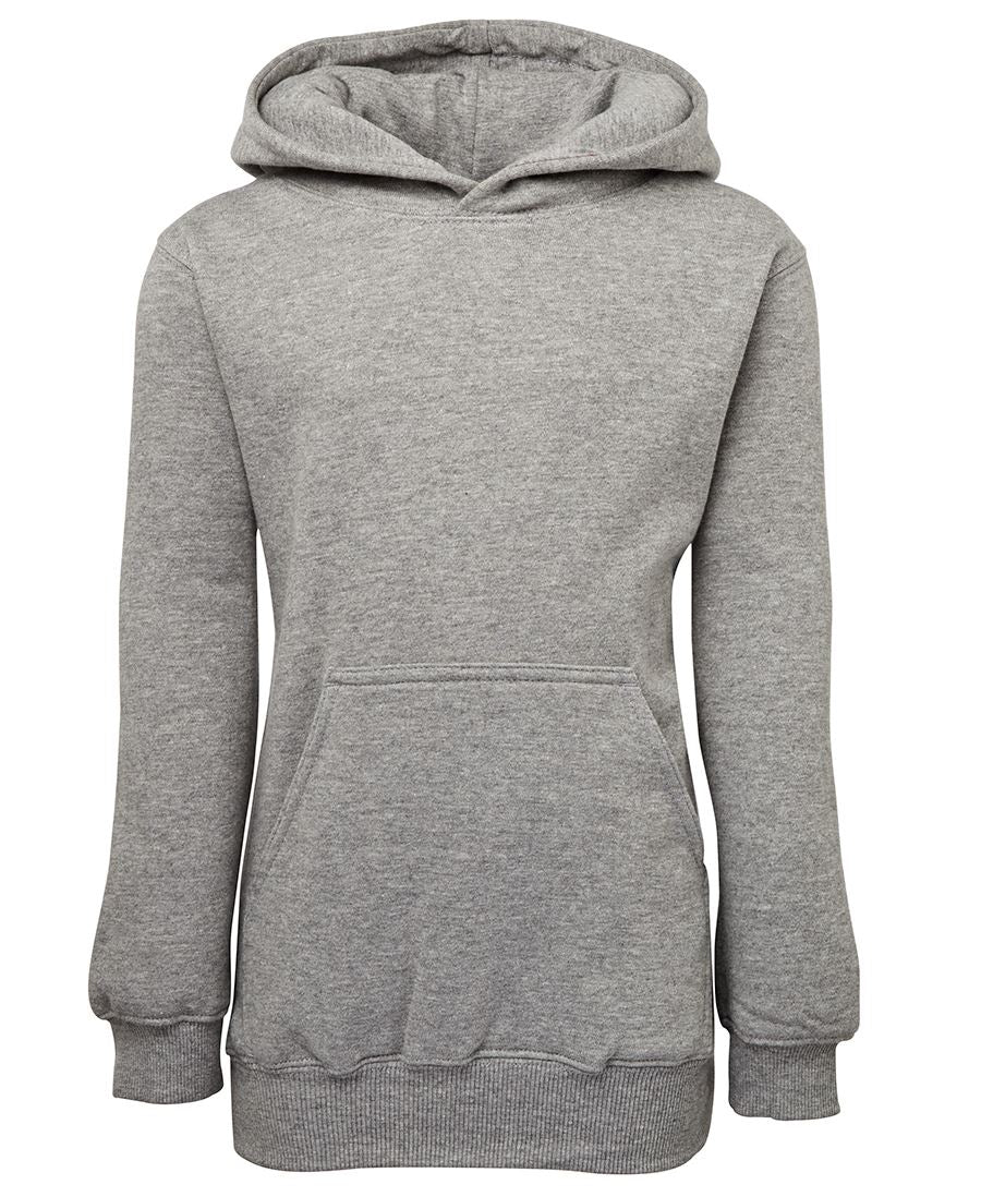 JB's Kids Fleecy Hoodie - 13% Marle