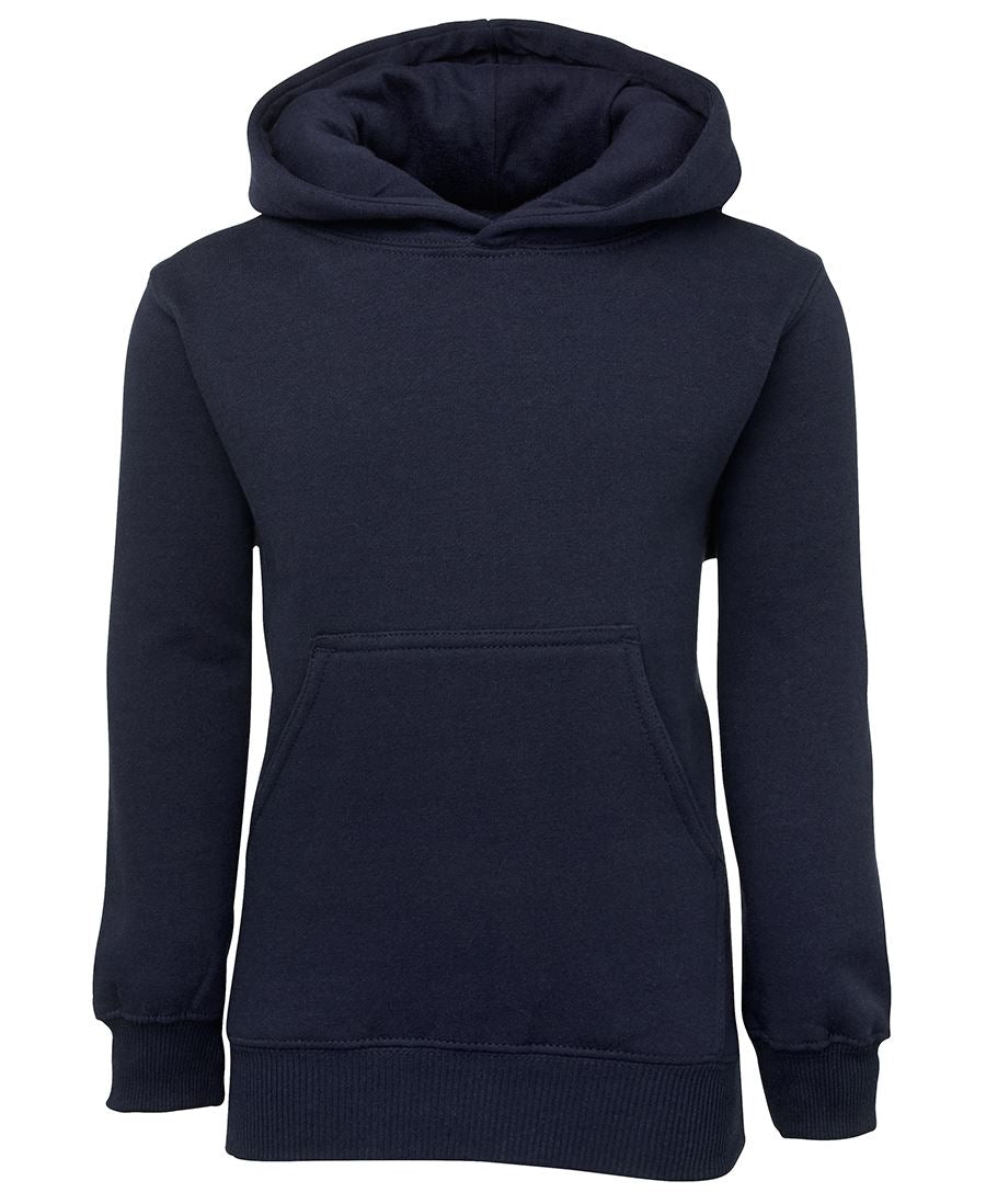 JB's Kids Fleecy Hoodie - 13% Marle