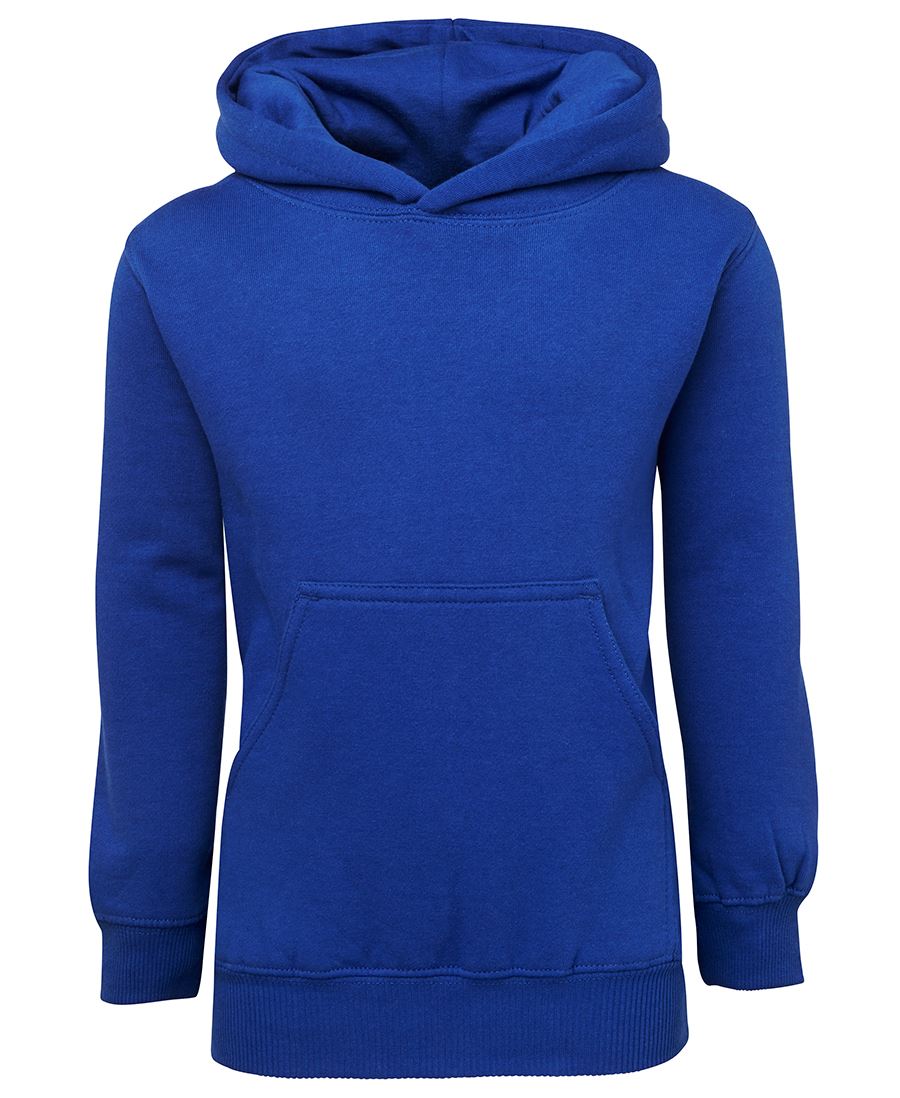 JB's Kids Fleecy Hoodie - 13% Marle