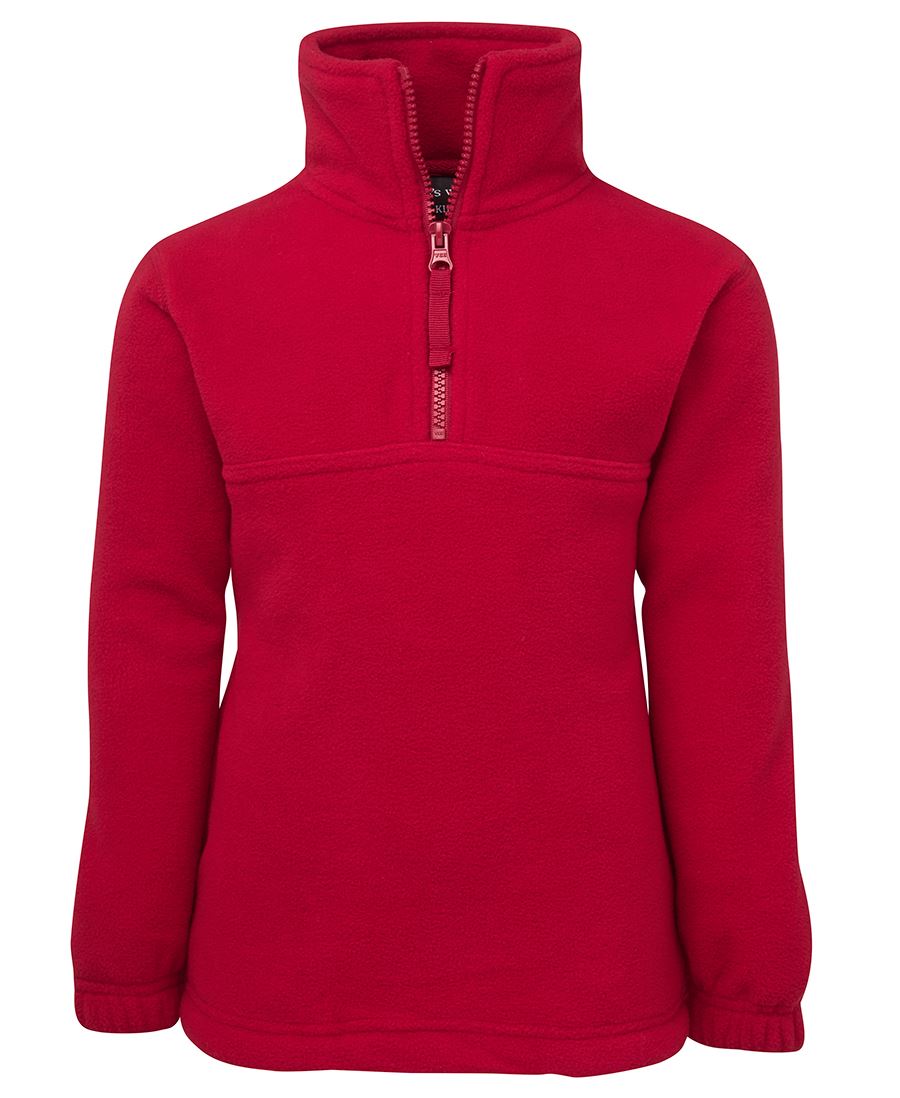 JB's Kids 1/2 Zip Polar - Bottle