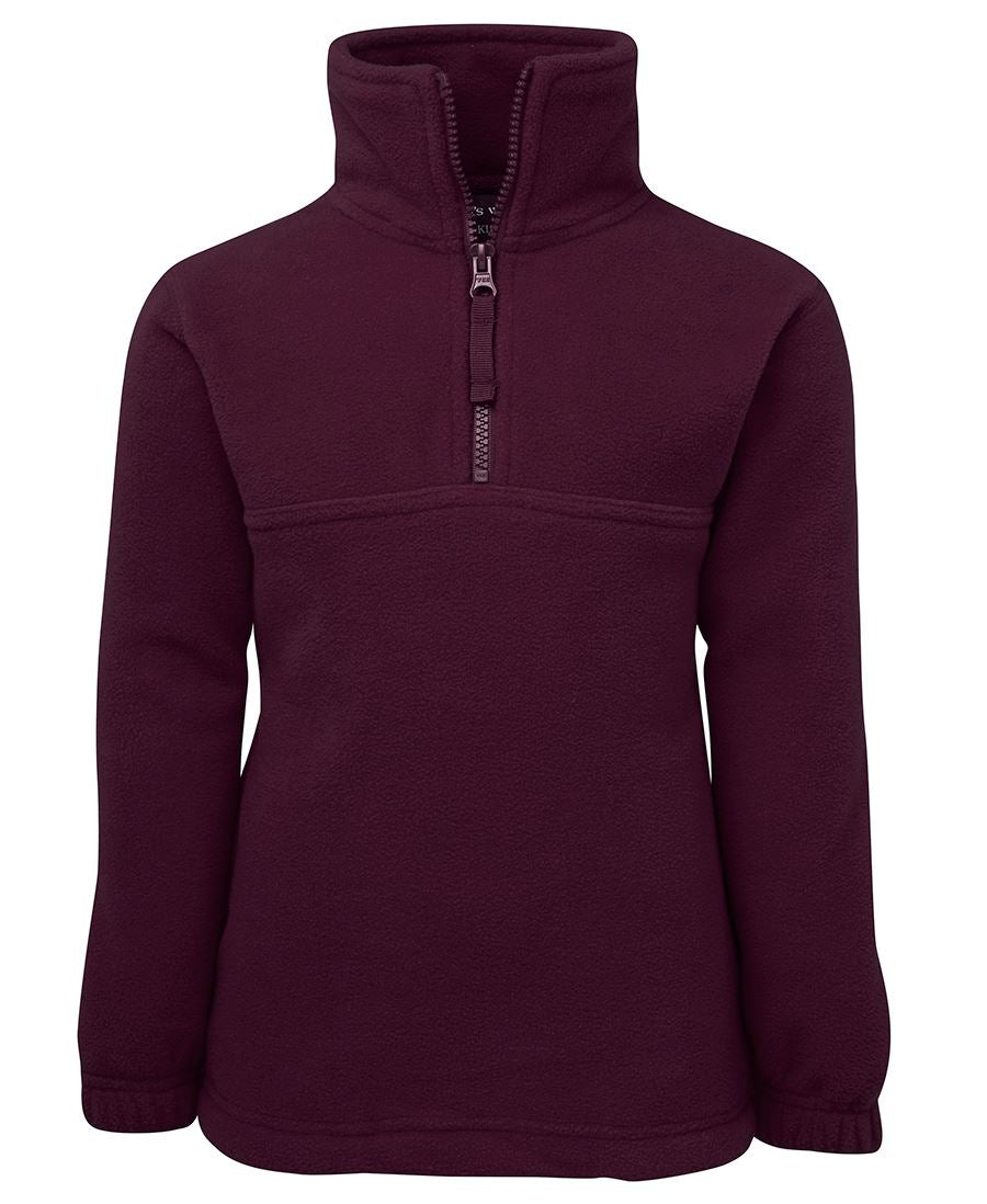 JB's Kids 1/2 Zip Polar - Bottle