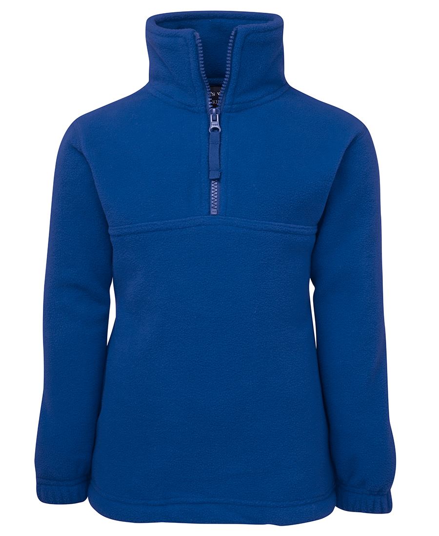 JB's Kids 1/2 Zip Polar - Bottle