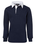 JB's Kids Rugby - Navy/White