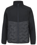 Podium Hybrid Jacket - Black
