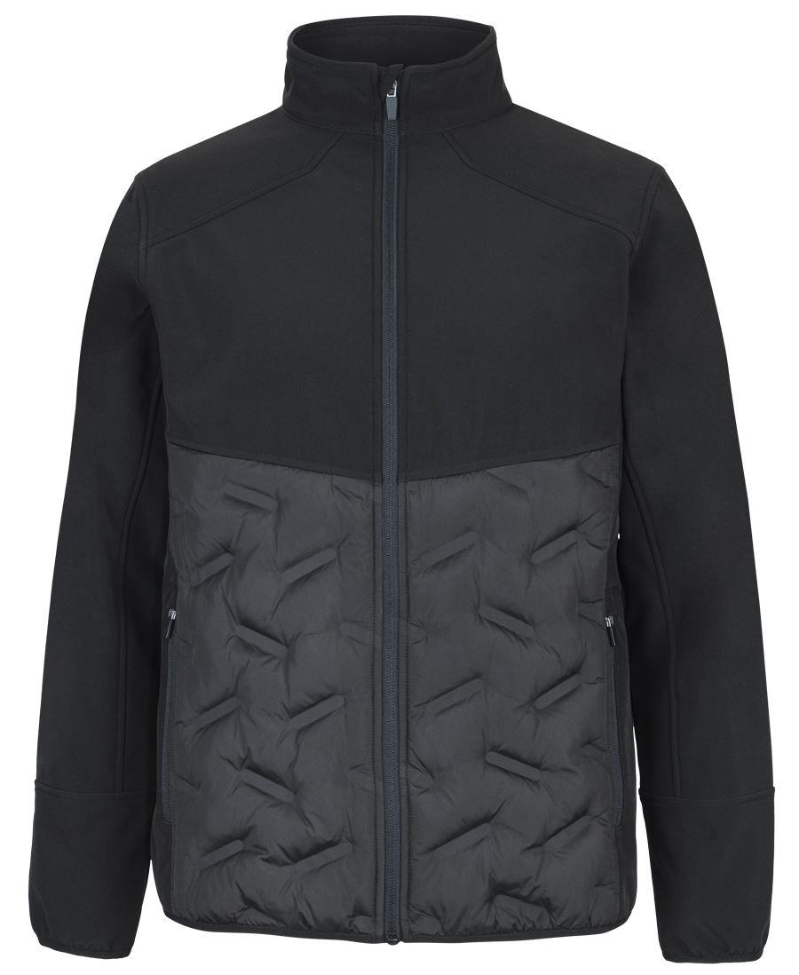 Podium Hybrid Jacket - Black