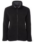 JB's Ladies Shepherd Jckt - Black/Charcoal