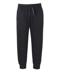 C of C Kids Cuffed Track Pant - Black
