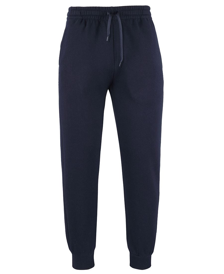 C of C Kids Cuffed Track Pant - Black
