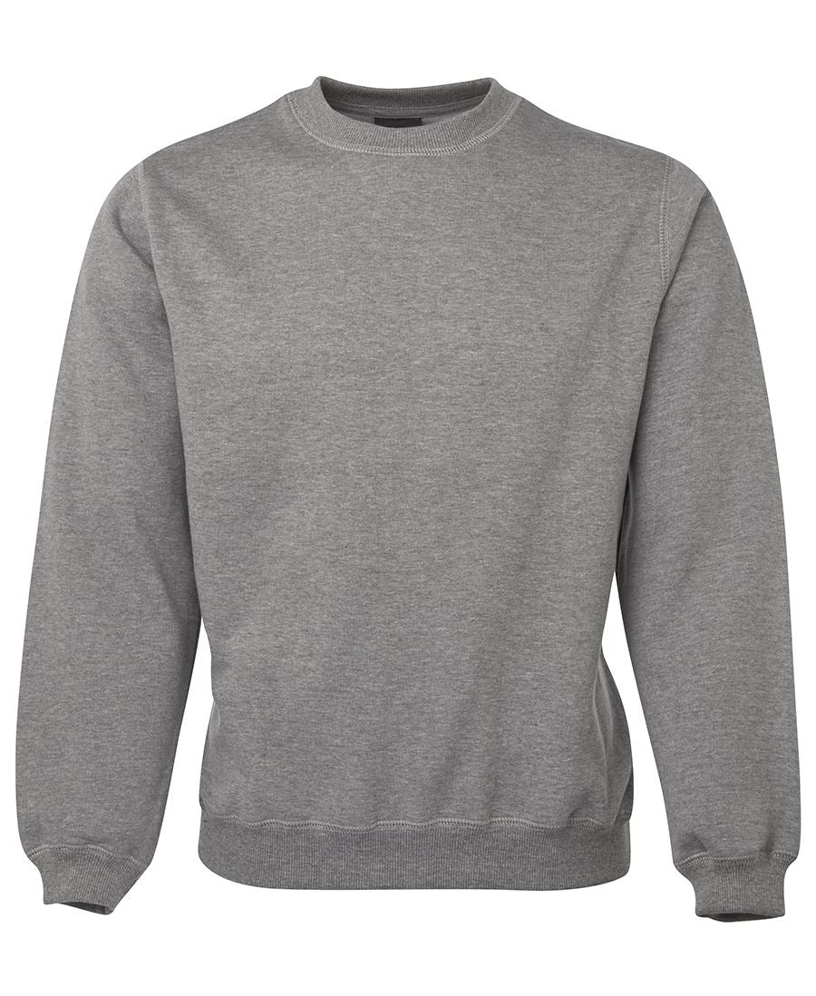 JB's P/C Fleecy Sweat - 13% Marle