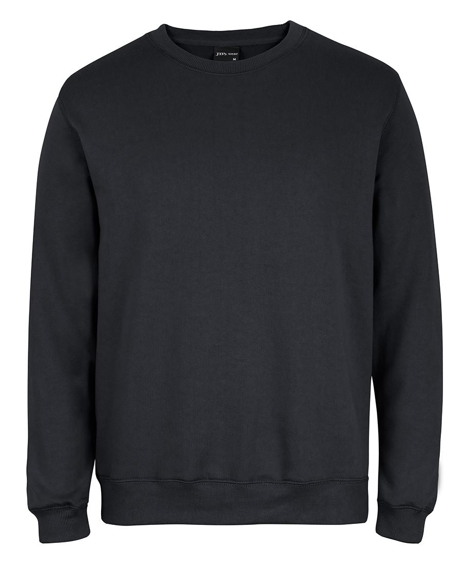 JB's P/C Fleecy Sweat - 13% Marle