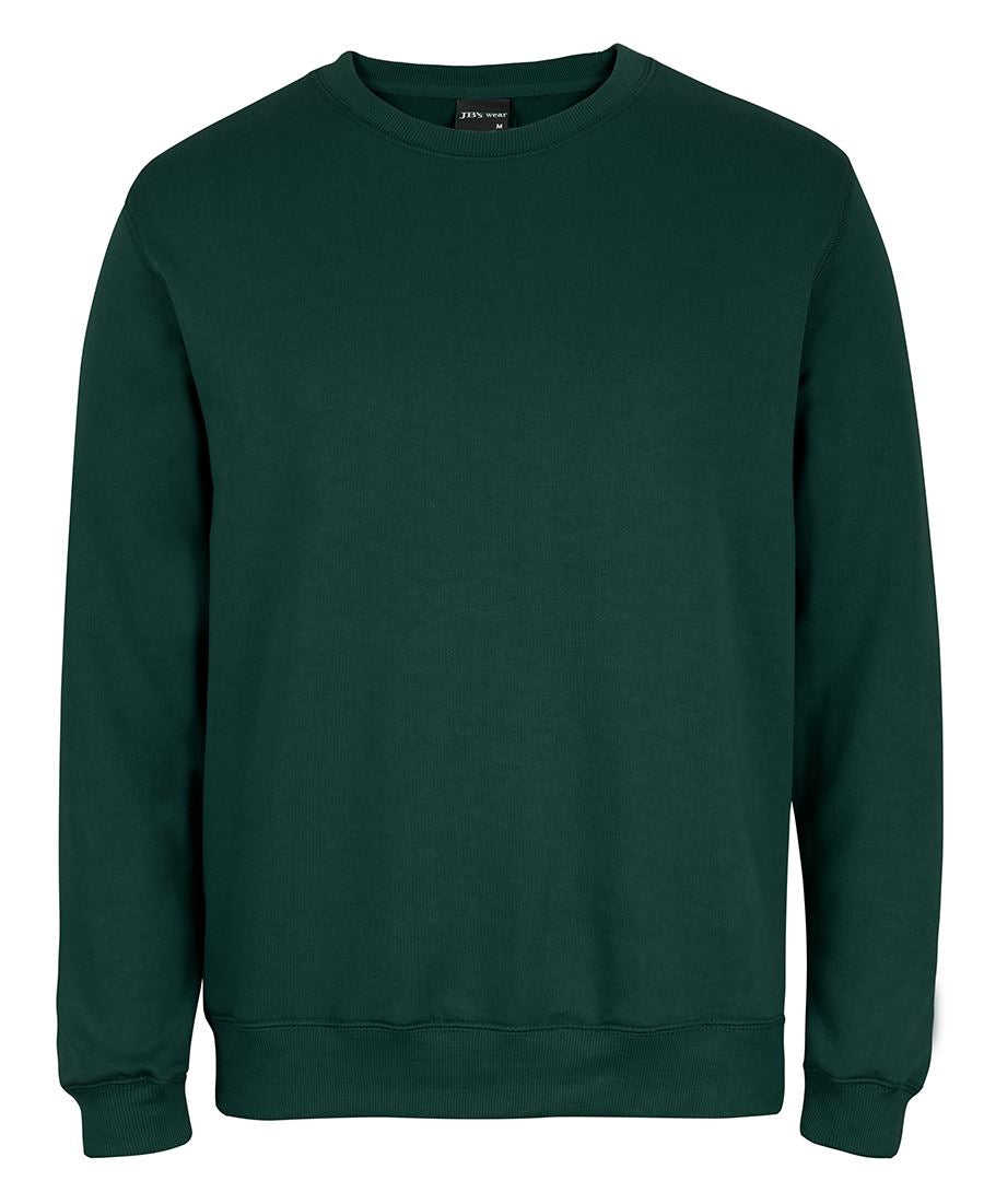 JB's P/C Fleecy Sweat - 13% Marle