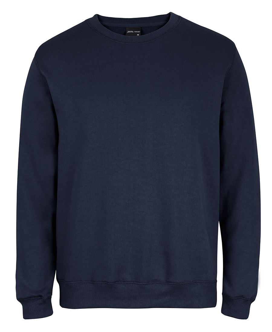 JB's P/C Fleecy Sweat - 13% Marle