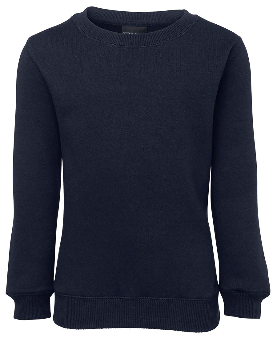 JB's P/C Fleecy Sweat - 13% Marle