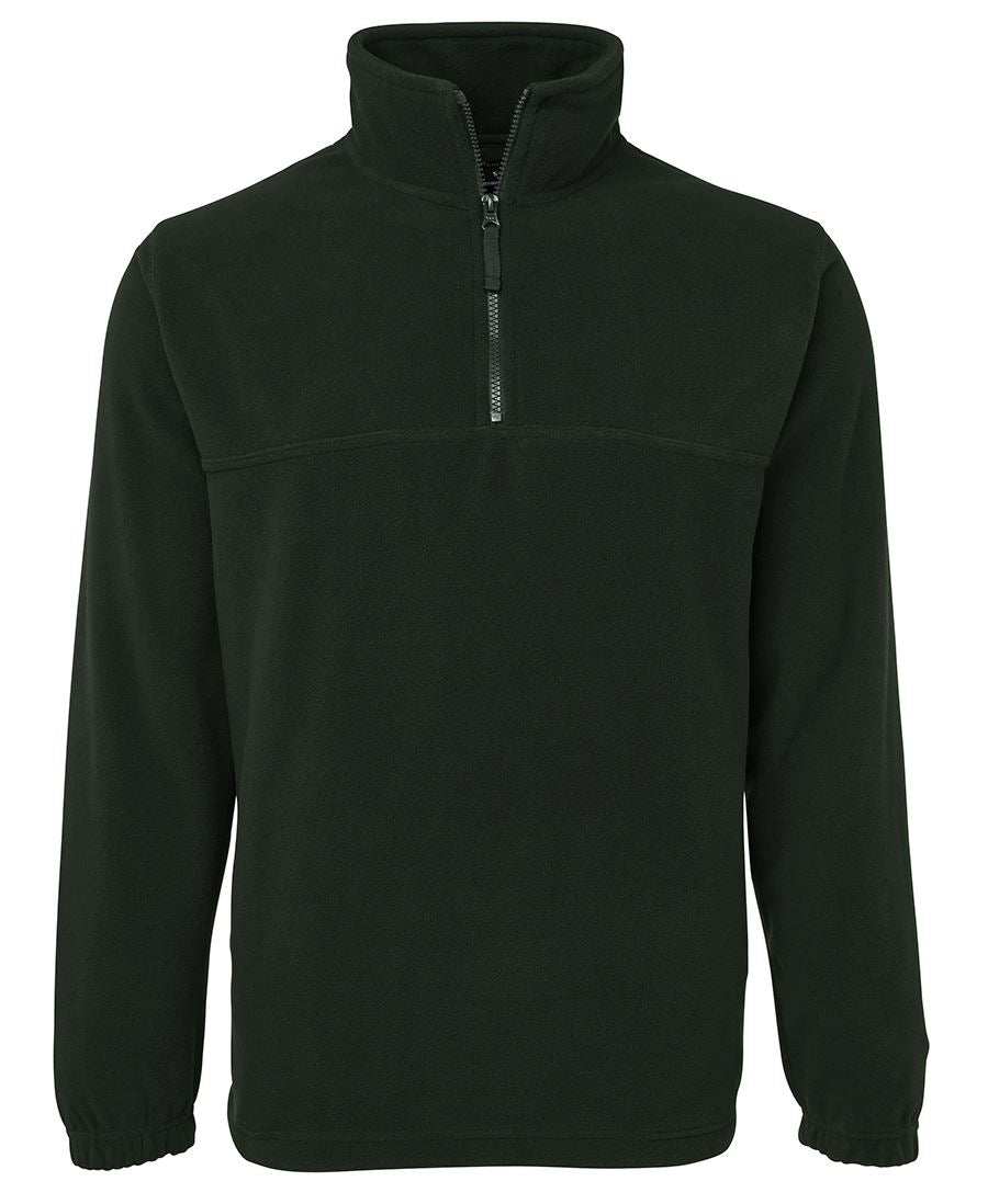 JB's 1/2 Zip Polar - Black