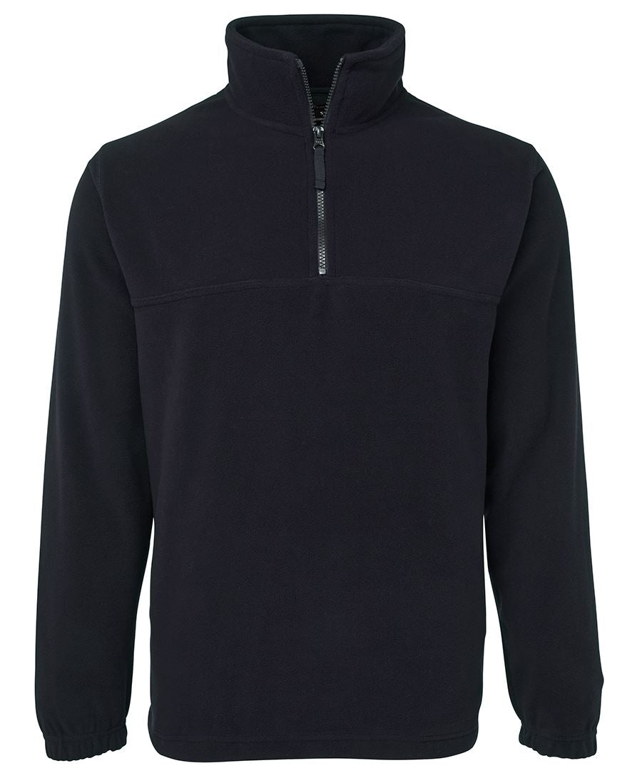 JB's 1/2 Zip Polar - Black