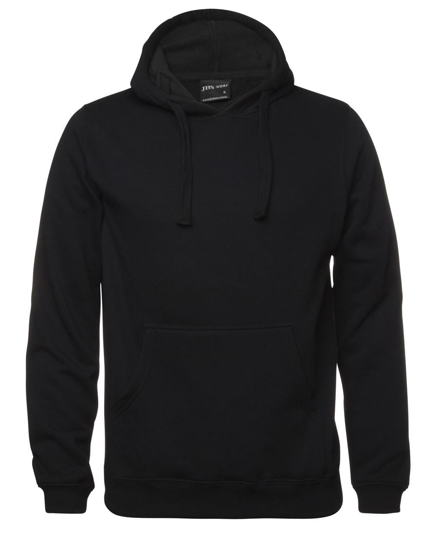 JB's P/C Pop Over Hoodie - 13% Marle