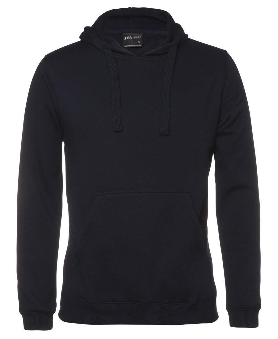 JB's P/C Pop Over Hoodie - 13% Marle