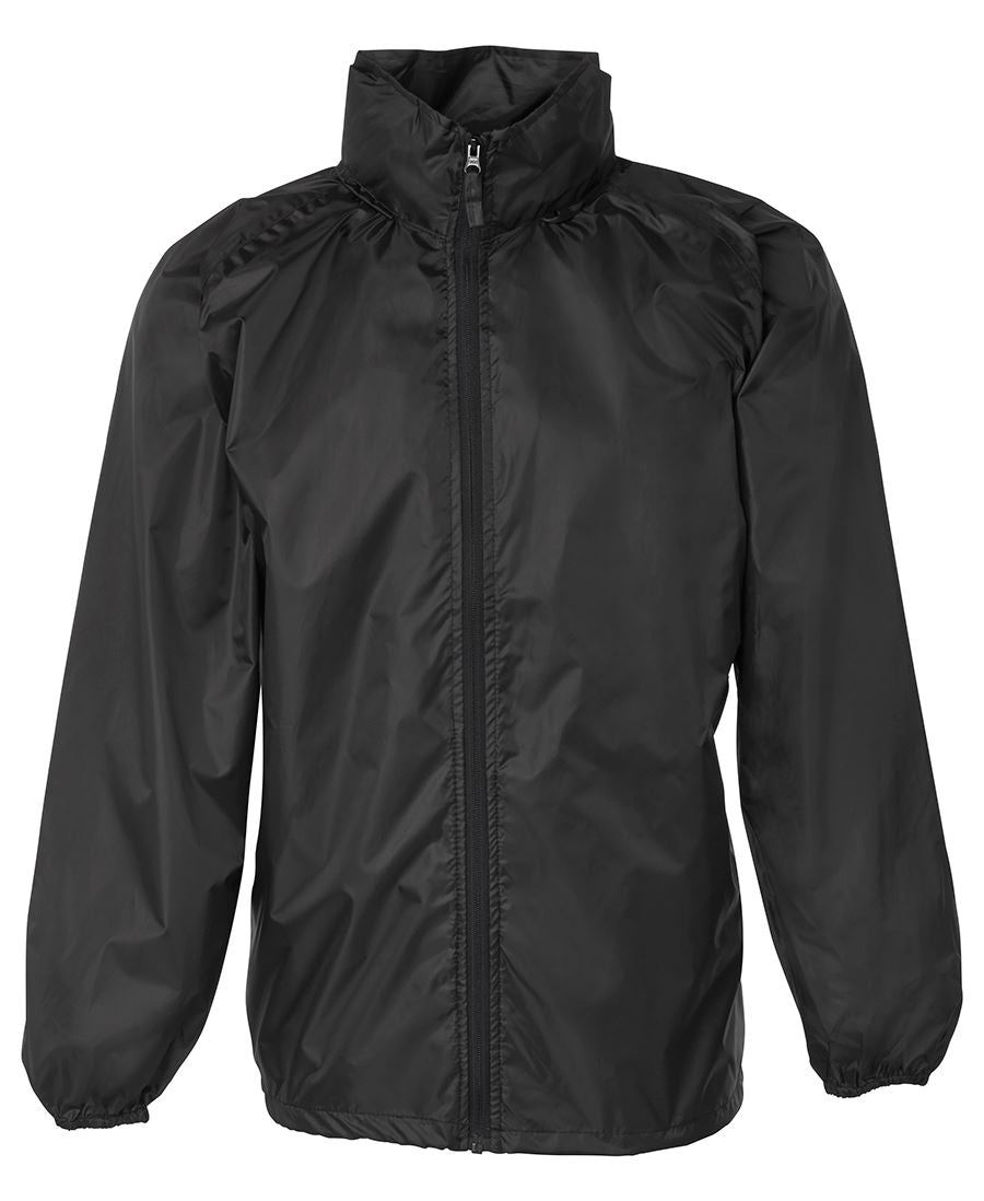 JB's Rain Forest Jacket - Black