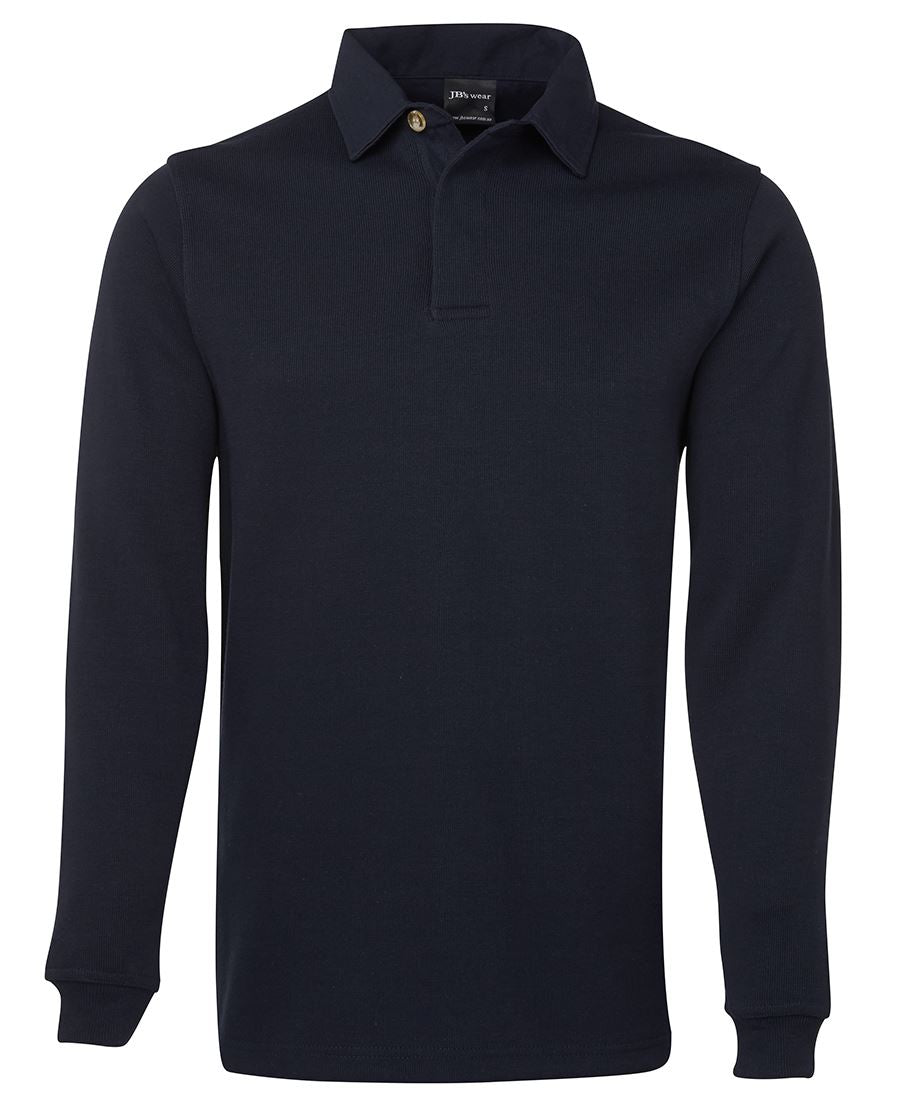 JB's 2 Tone Rugby - Black