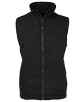 JB's Reversible Vest - Black