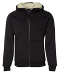 JB's Shepherd Hoodie - Black/Natural