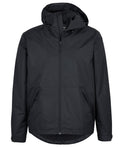 Podium Tech Jacket - Black