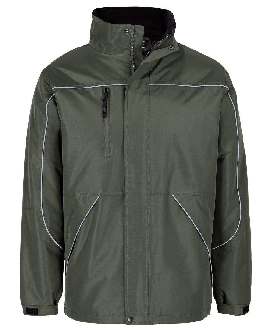 JB's Tempest Jacket - Army