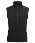 PDM Three Layer Softshell Vest - Black