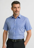 Mens Newport Short Sleeve Shirt