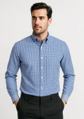 Mens Springfield Long Sleeve Shirt