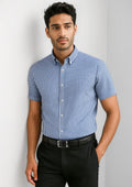 Mens Springfield Short Sleeve Shirt