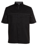 Podium Industry Shirt - Black/Charcoal