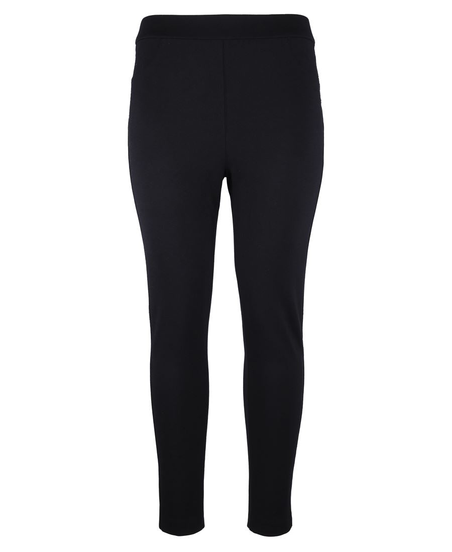 JB's Ladies Ponte Pant - Black