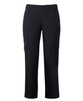 JB's Ladies Nu Scrub Cargo Pant - Black