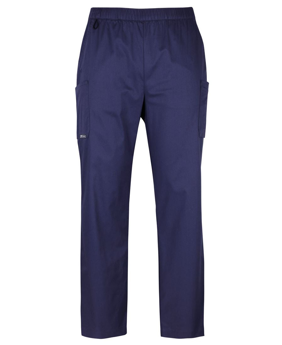 JB's Unisex Premium Scrubs Cargo Pant - Black