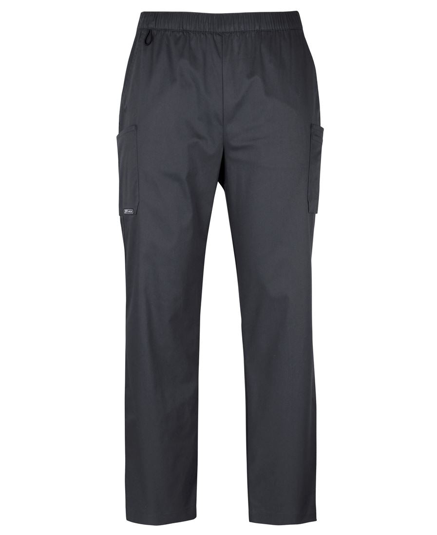 JB's Unisex Premium Scrubs Cargo Pant - Black