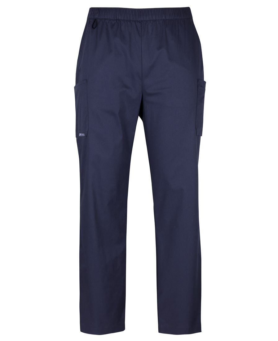 JB's Unisex Premium Scrubs Cargo Pant - Black