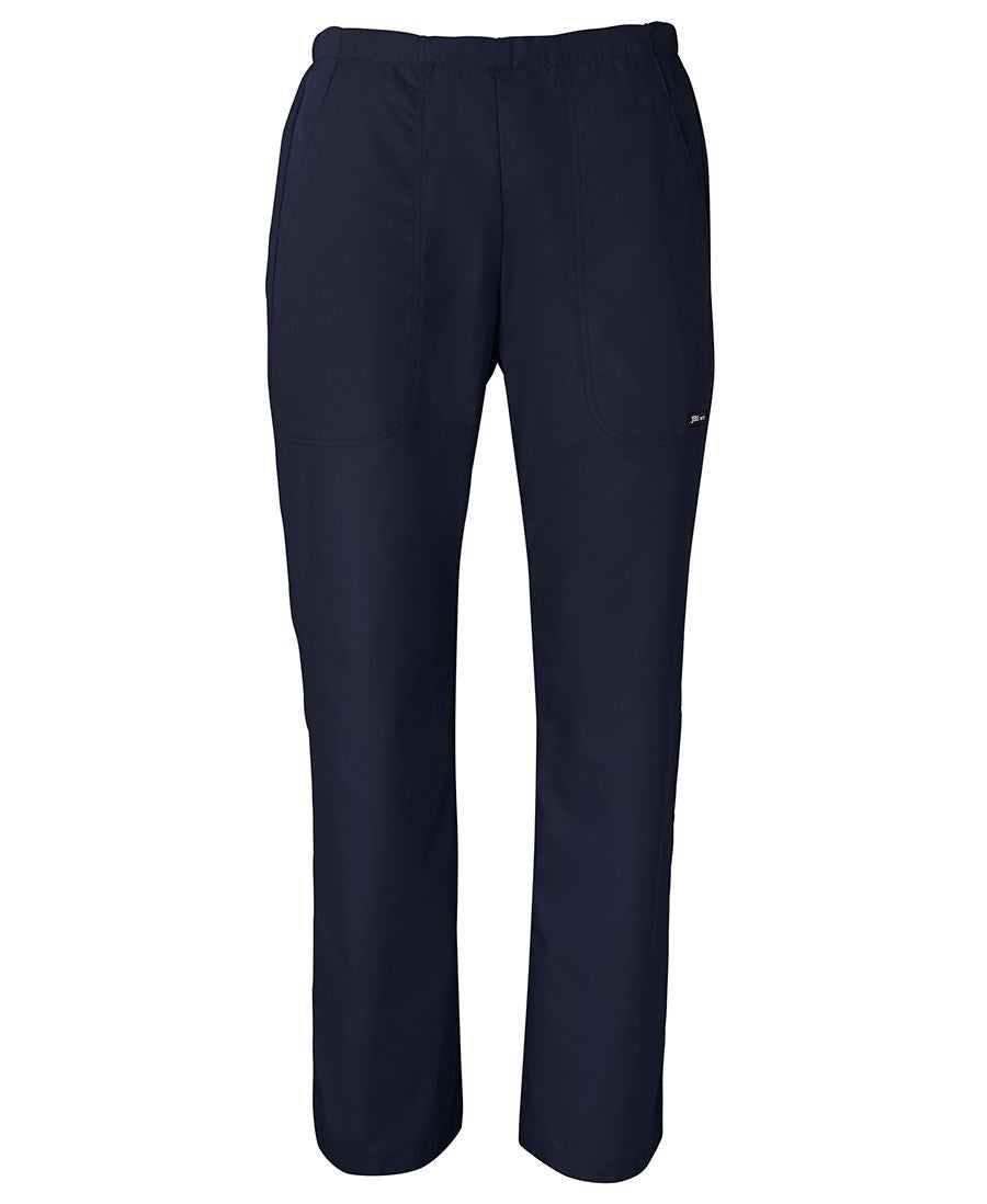 JB's Ladies Scrubs Pant - Black