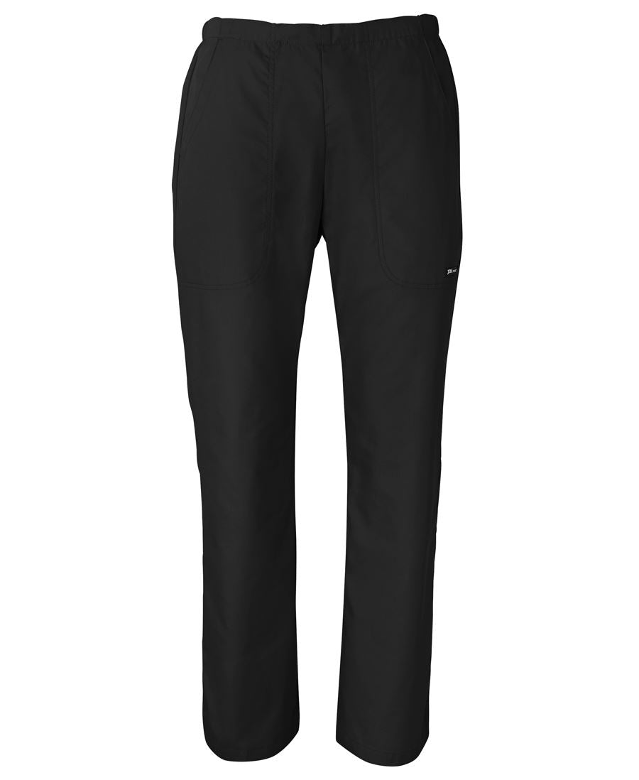 JB's Ladies Scrubs Pant - Black