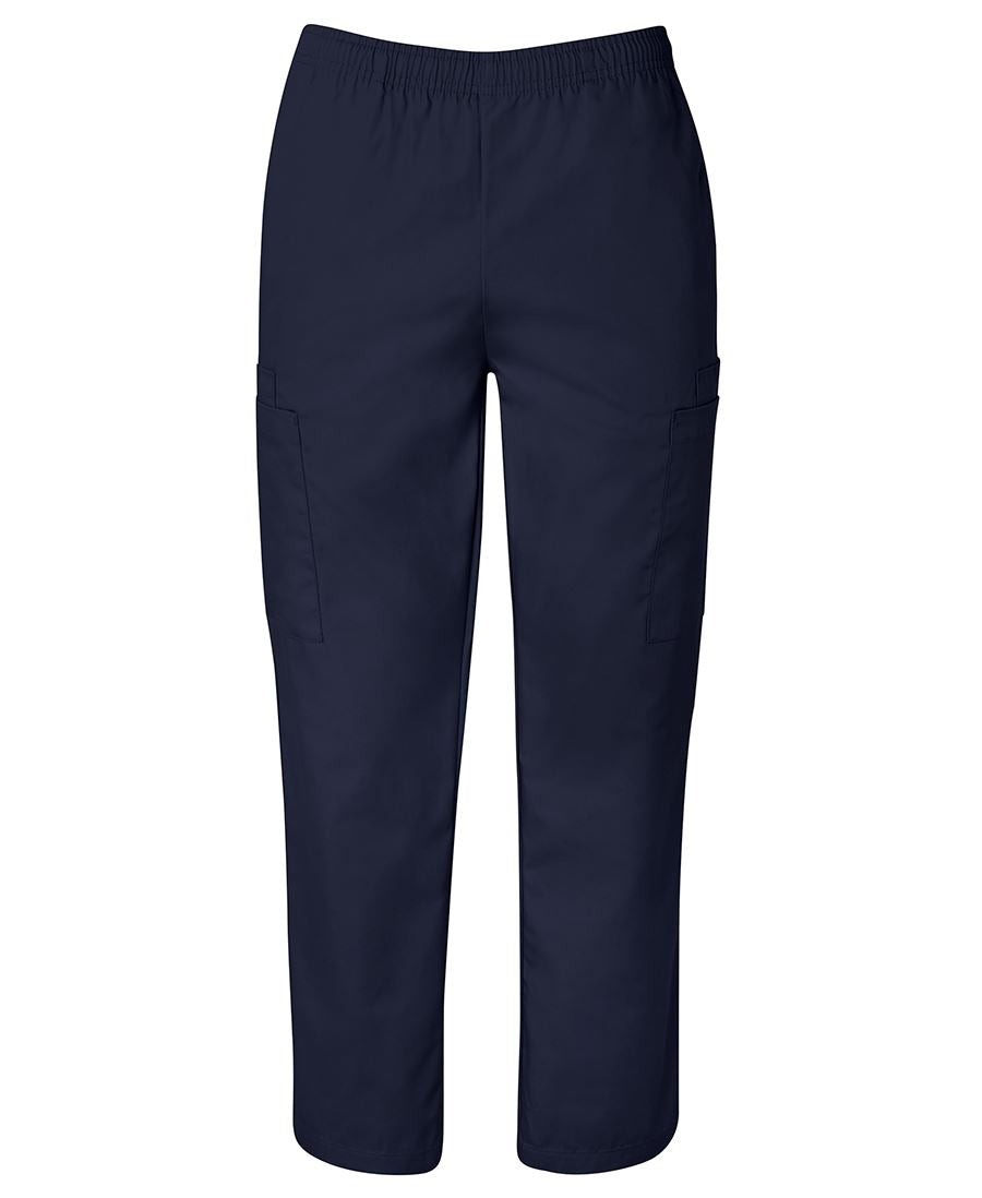 JB's Unisex Scrubs Pant - Black