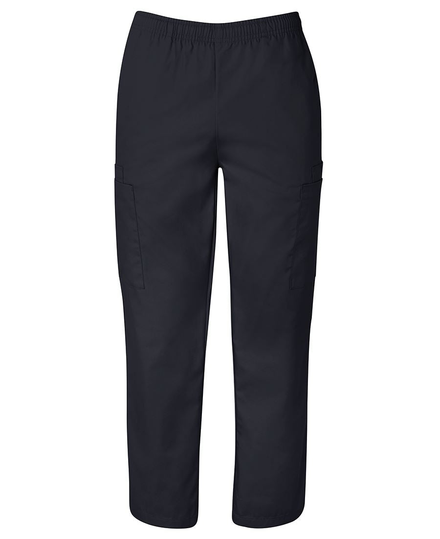 JB's Unisex Scrubs Pant - Black