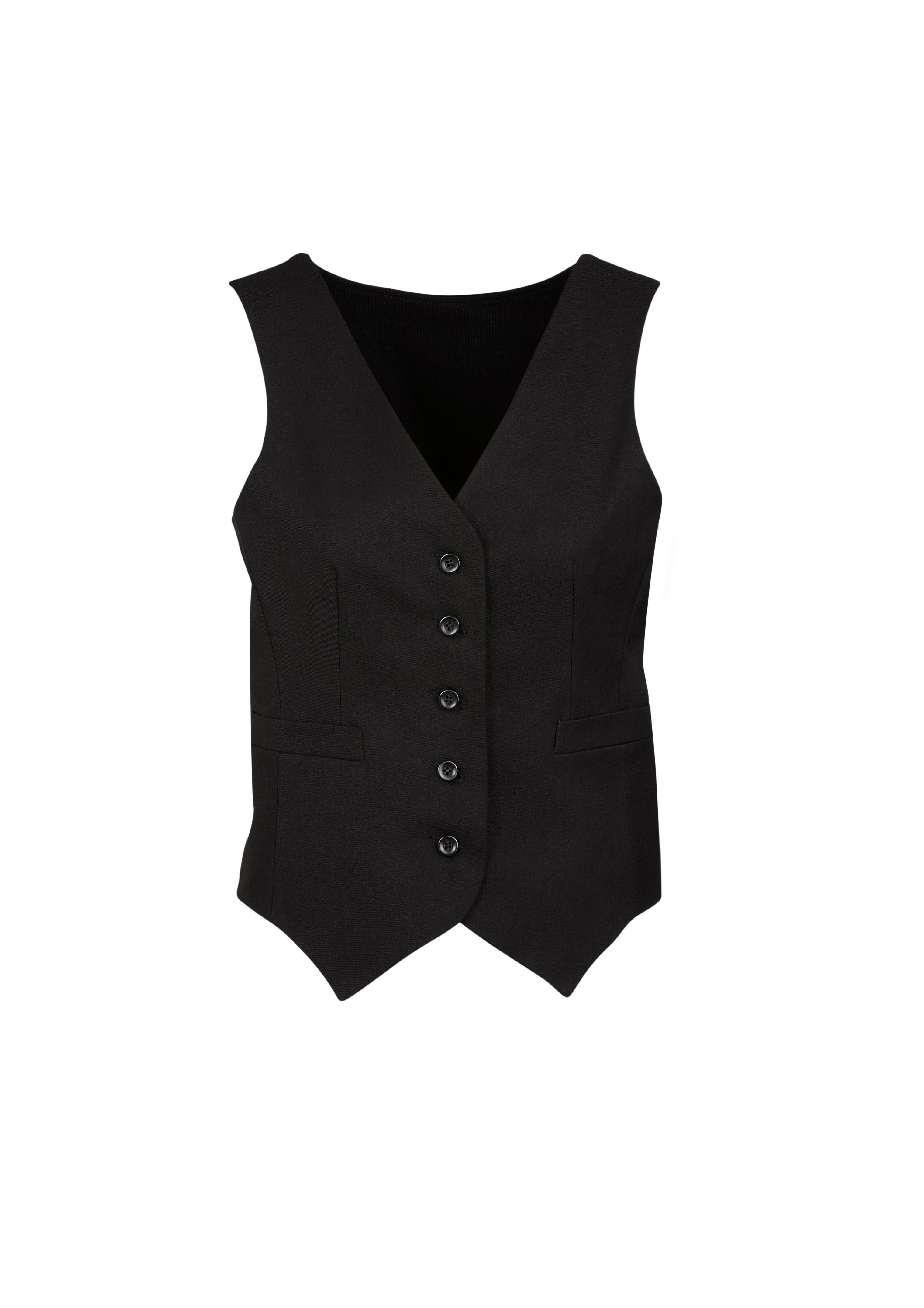 Cool Stretch Womens Peaked Vest