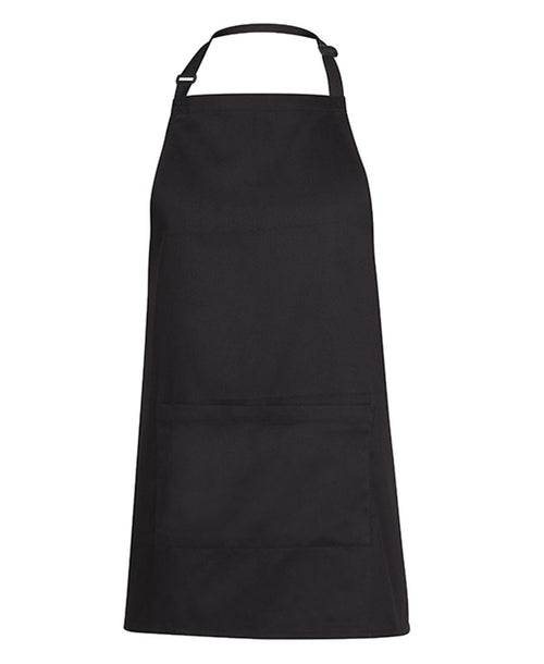 JB's 65X71 Bib Apron - Black
