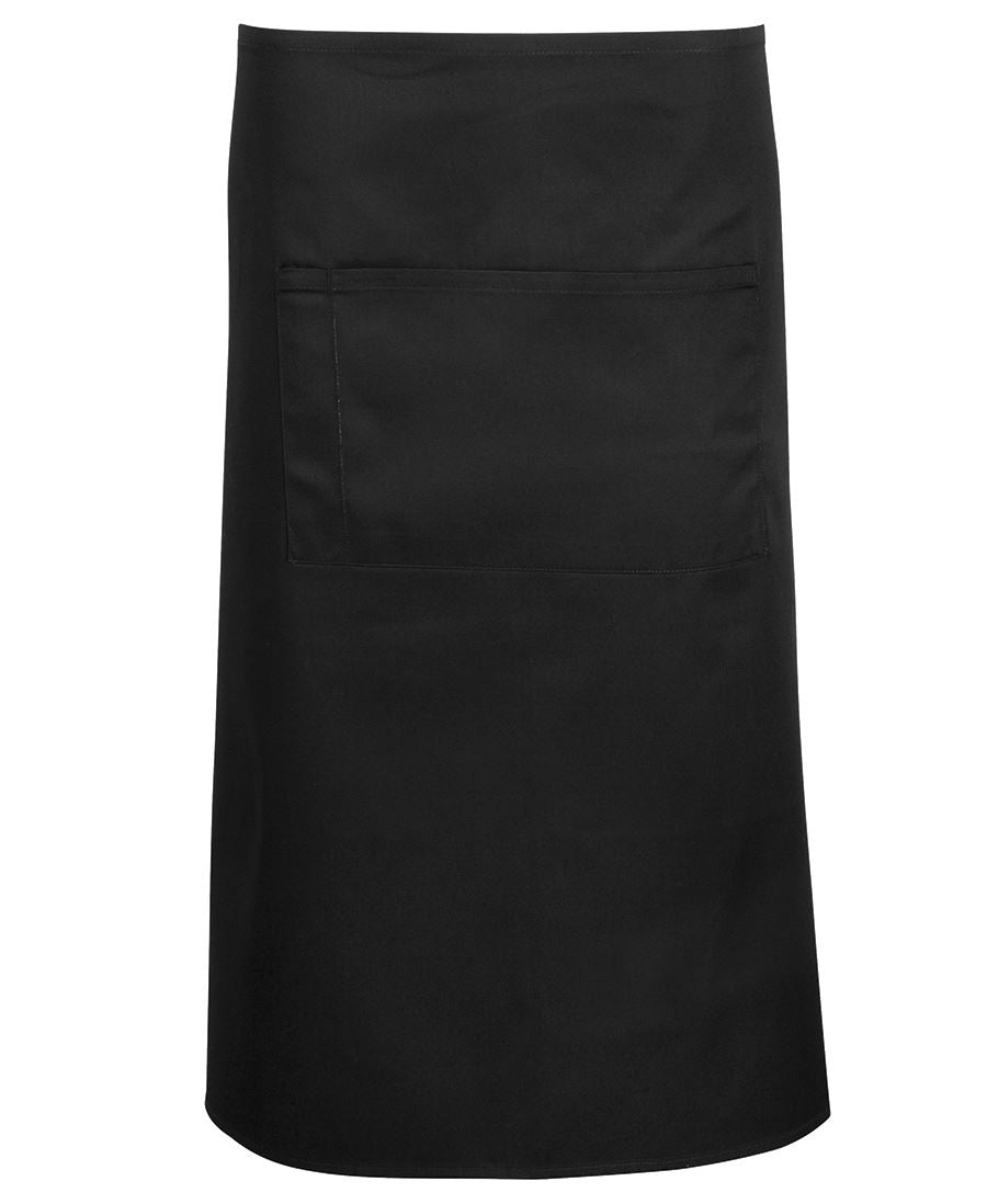 JB's 65X71 Bib Apron - Black