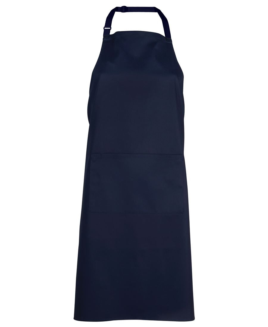 JB's 65X71 Bib Apron - Navy