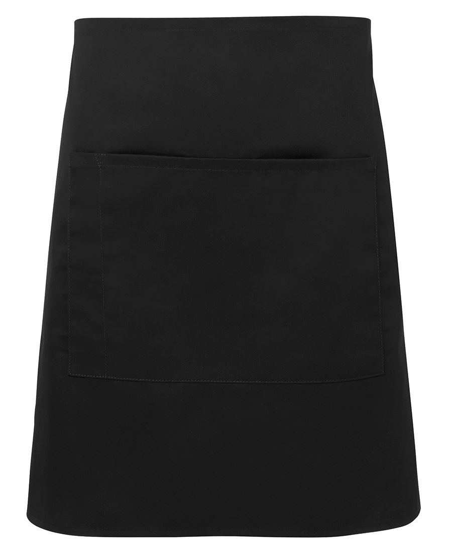 JB's 65X71 Bib Apron - Black