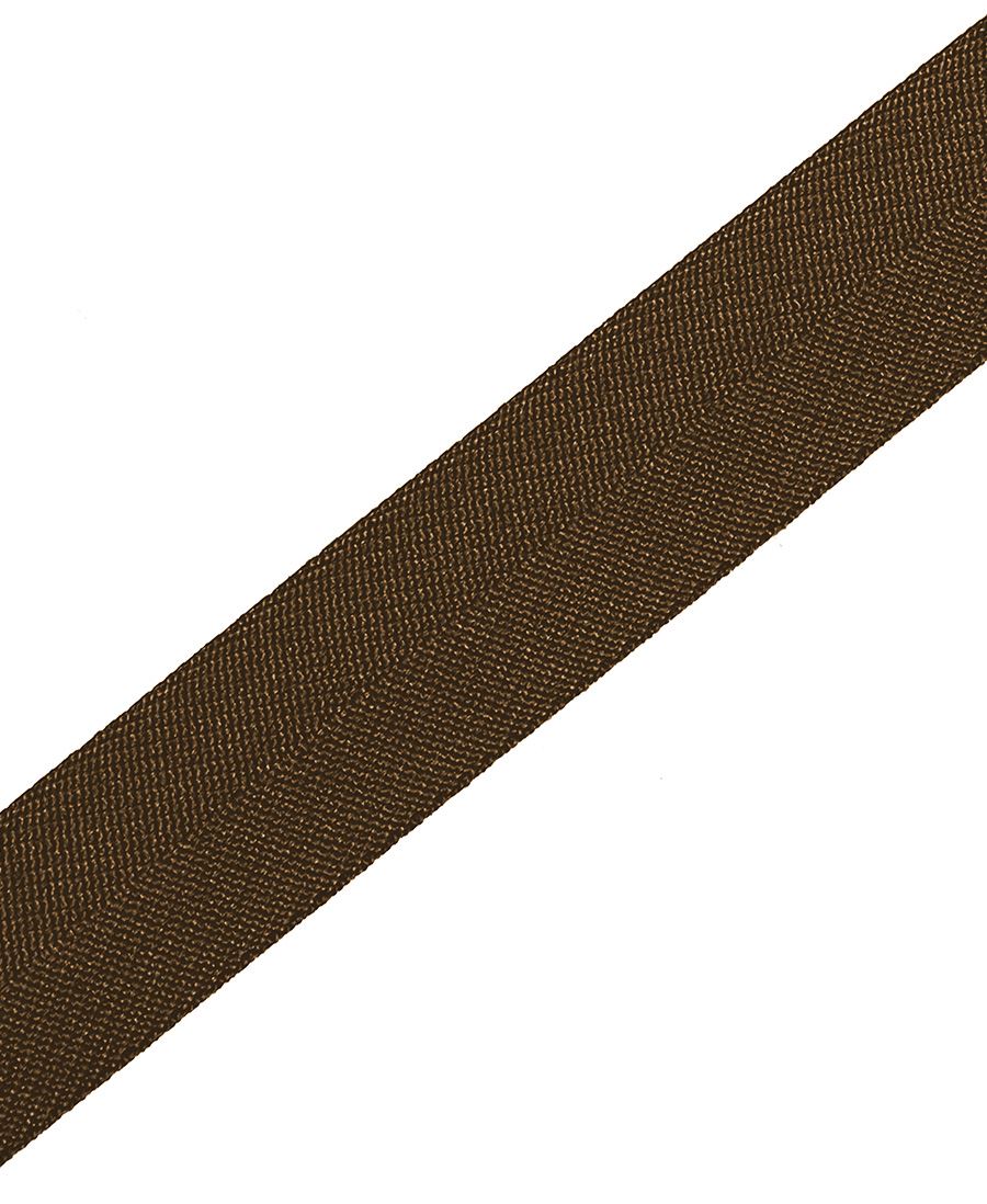 JB's Changeable Cross Back Apron Strap - Chocolate